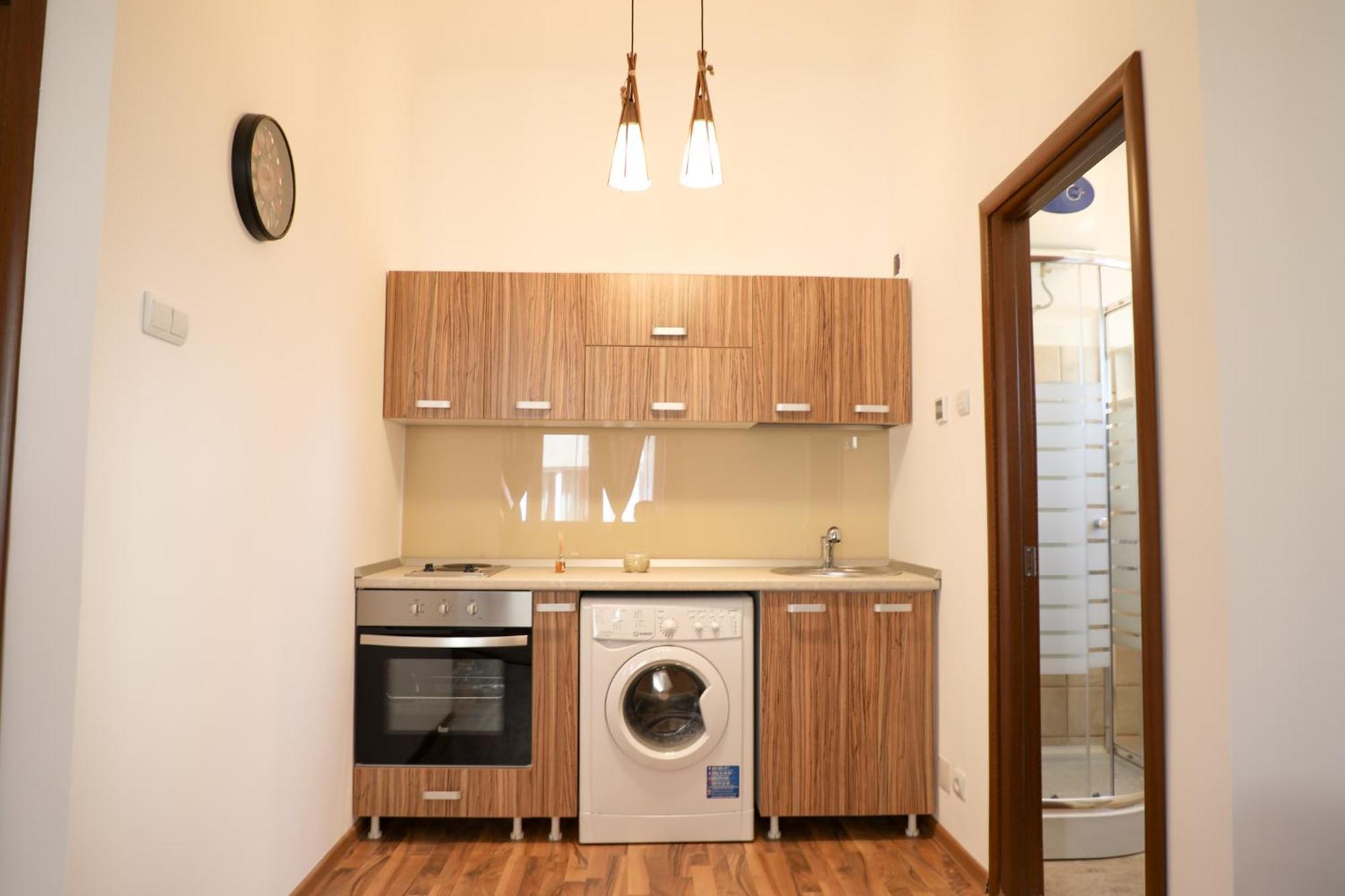 Ultracentral Apartament With Balcony - Old Town ブカレスト エクステリア 写真